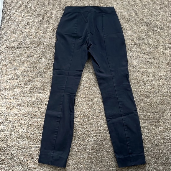 Everlane Women’s Black Pants Size 2 - Picture 4 of 5